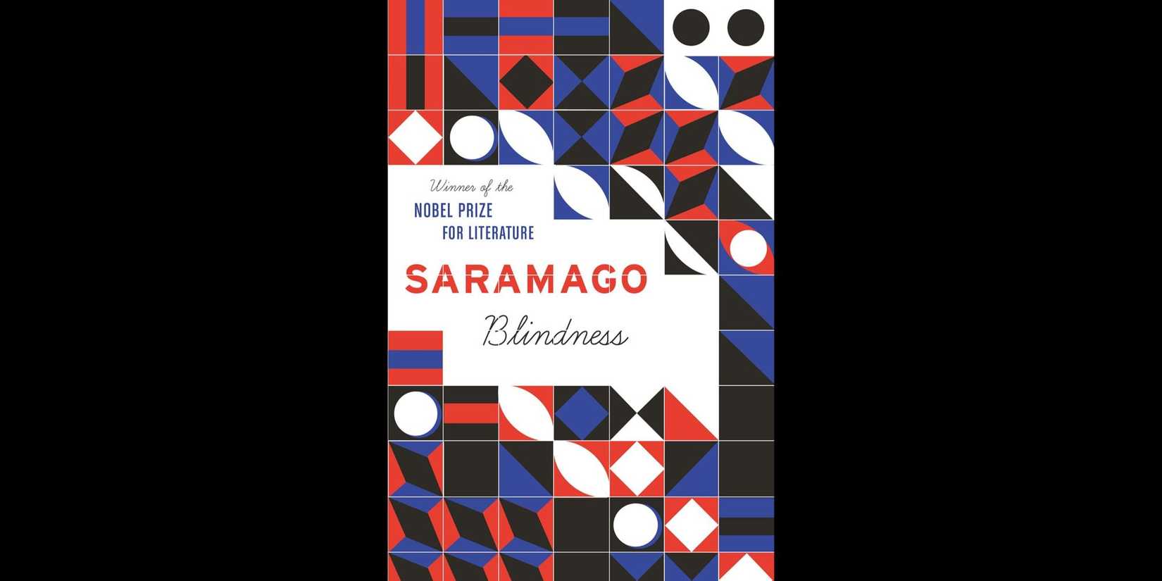 Cover of 'Blindness' by José Saramago