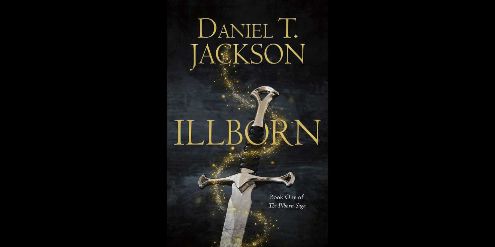 Cover of 'Illborn' by Daniel T Jackson