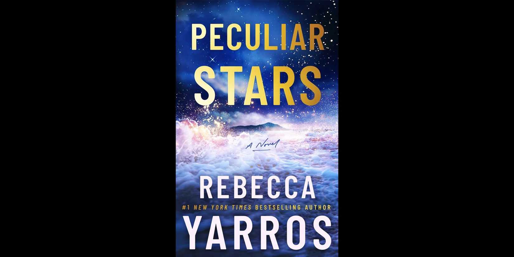 Cover of 'Peculiar Stars' by Rebecca Yarros