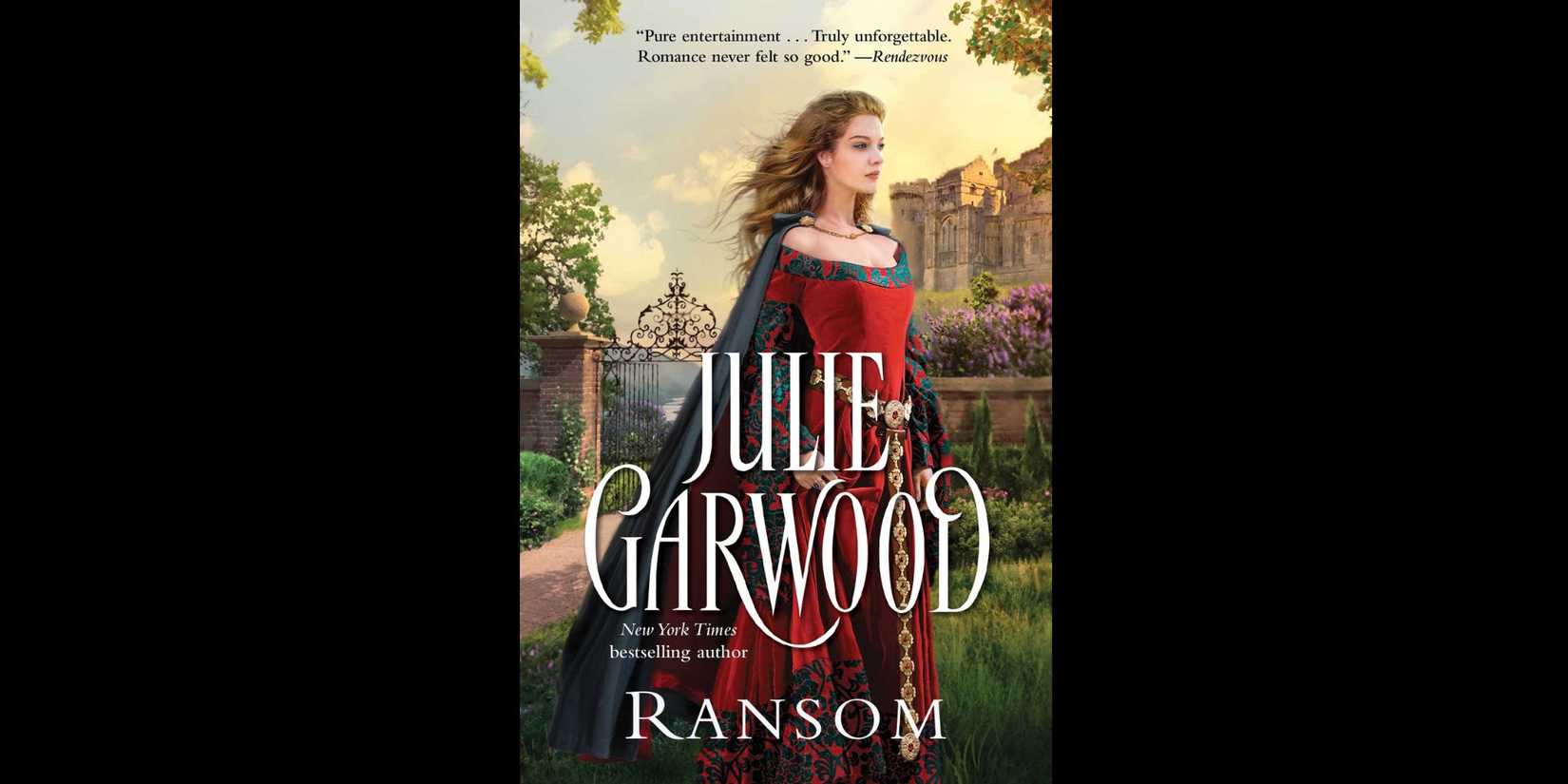 Cover of 'Ransom' by Julie Garwood