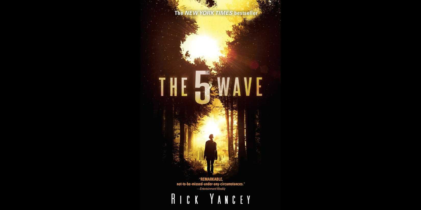 Cover of 'The 5th Wave' by Rick Yancey