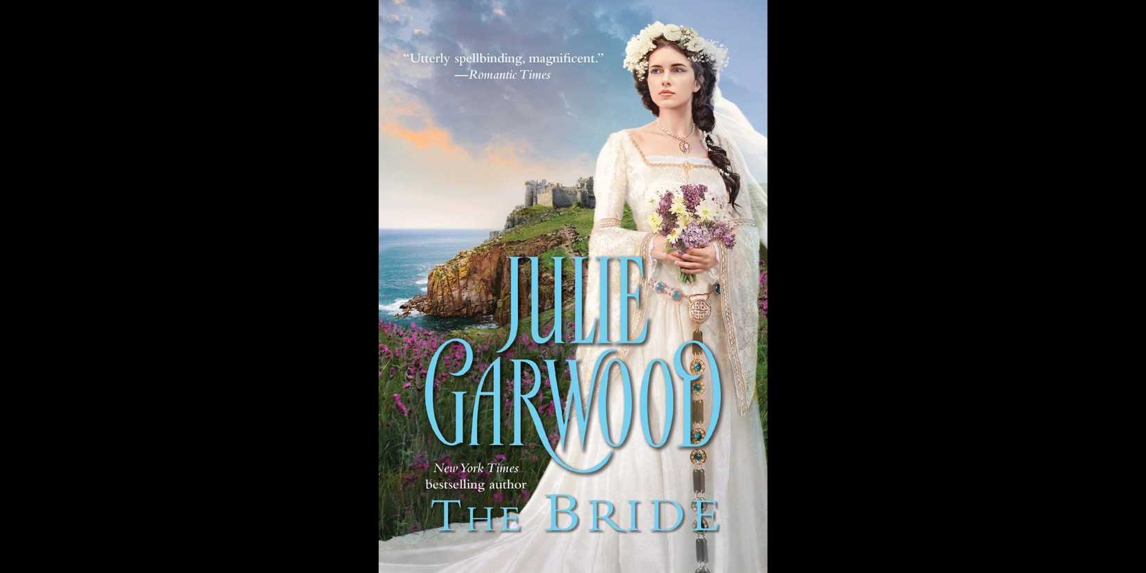 Cover of 'The Bride' by Julie Garwood