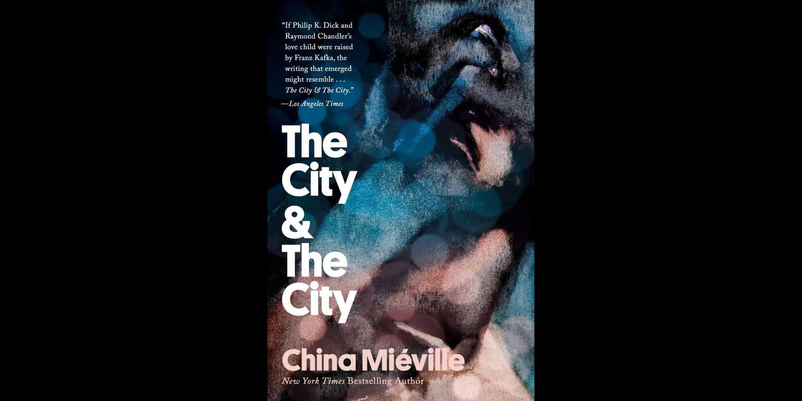 Cover of 'The City & the City' by China Miéville