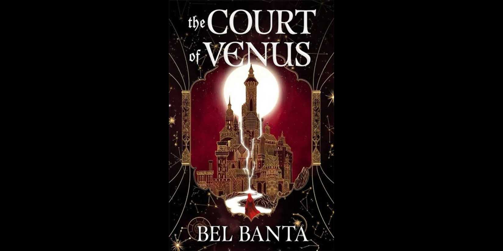 Cover of 'The Court of Venus' by Bel Banta