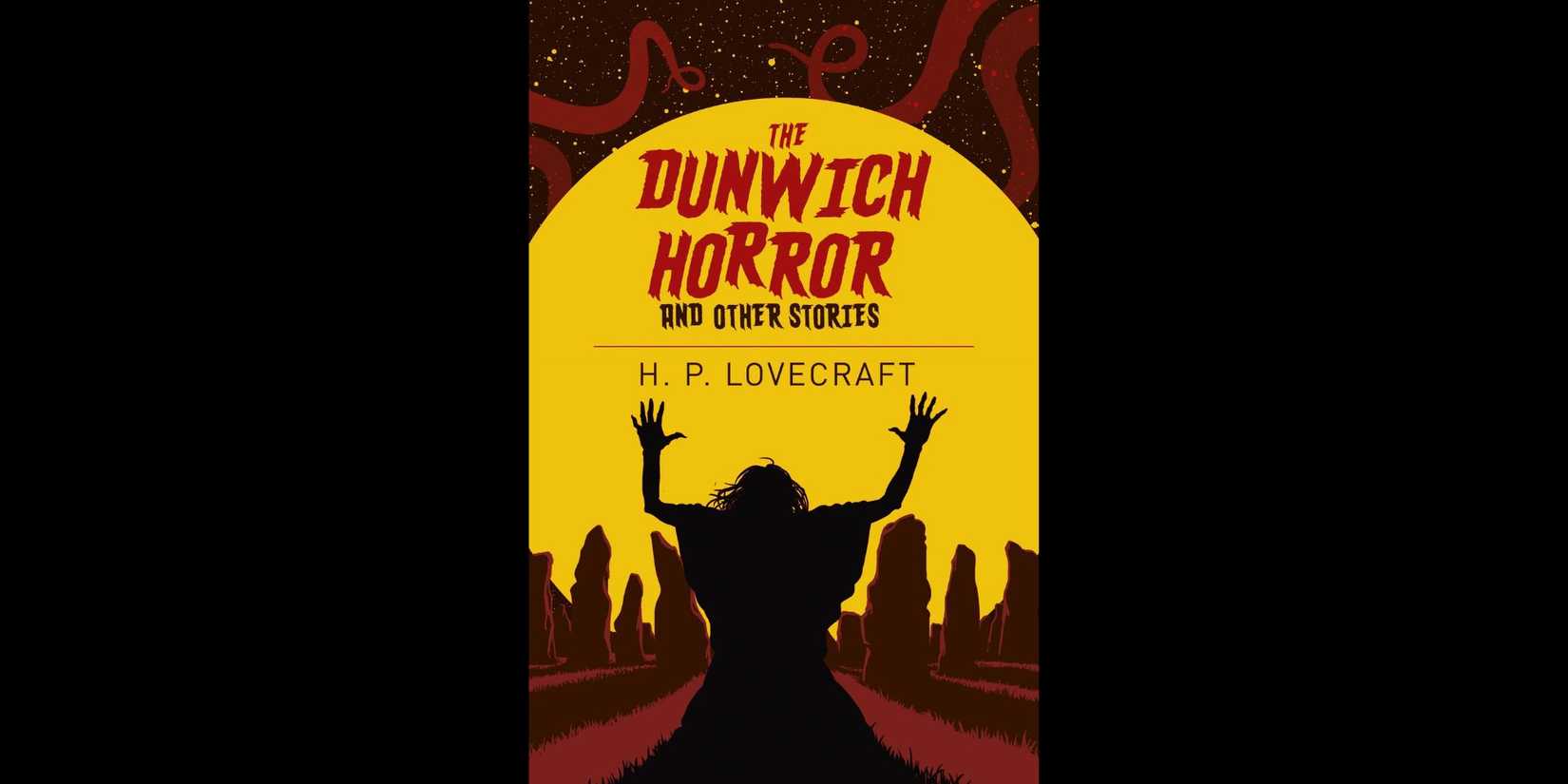 Cover of 'The Dunwich Horror and Others' by H. P. Lovecraft