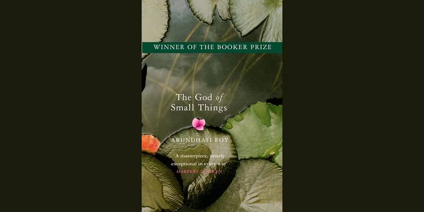 Cover of 'The God of Small Things'