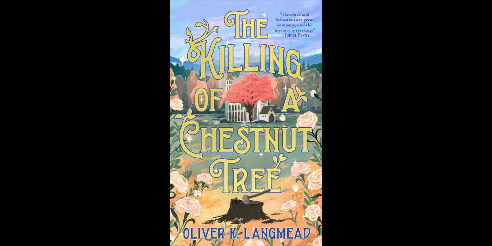 Cover of 'The Killing of a Chestnut Tree' by Oliver K Langmead