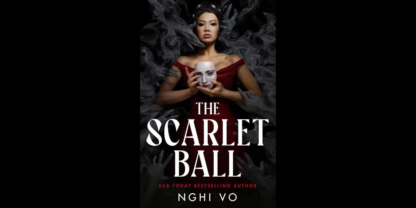Cover of 'The Scarlet Ball' by Nghi Vo