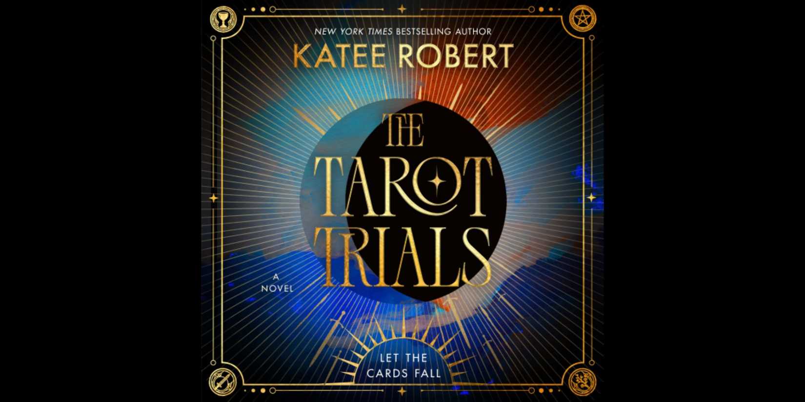 Cover of 'The Tarot Trials' by Katee Robert
