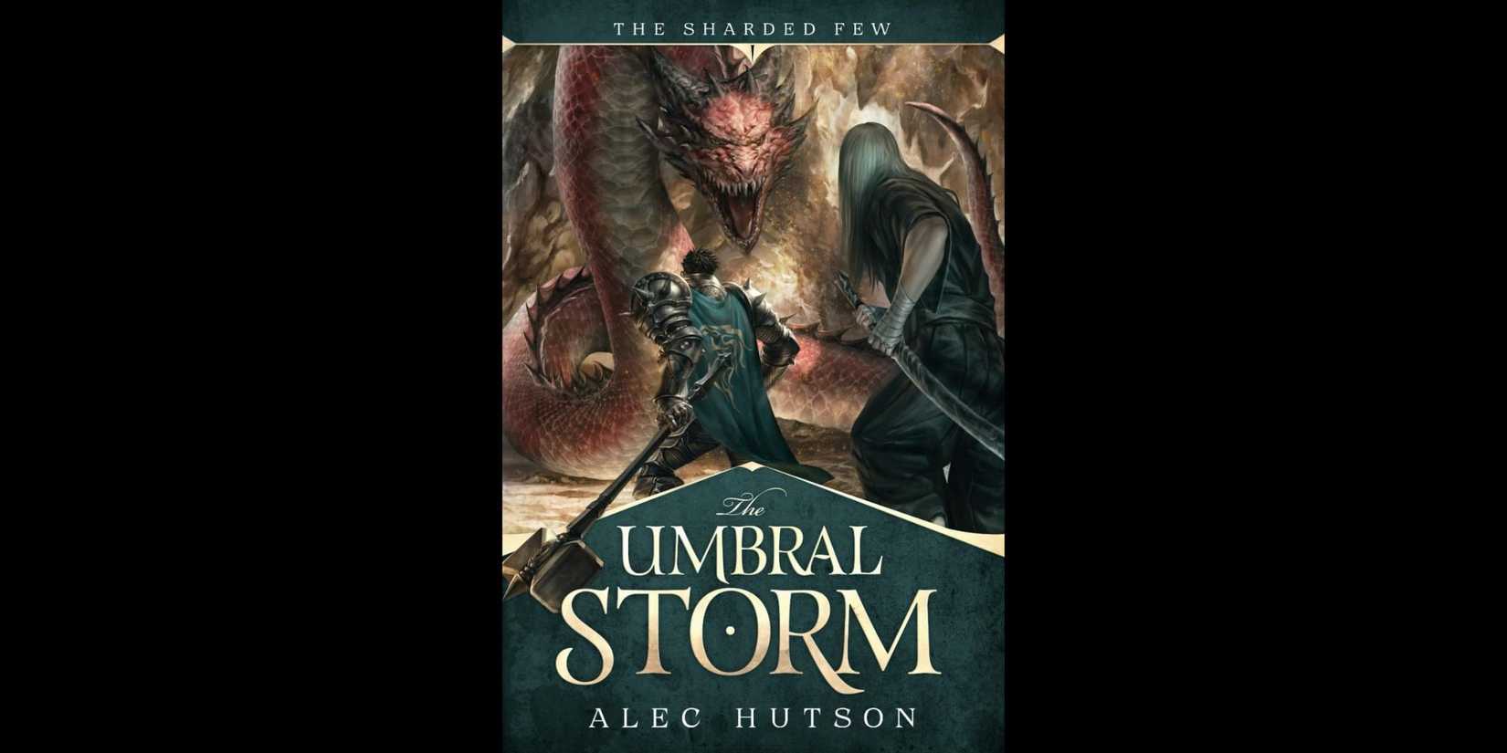 Cover of 'The Umbral Storm' by Alec Hutson