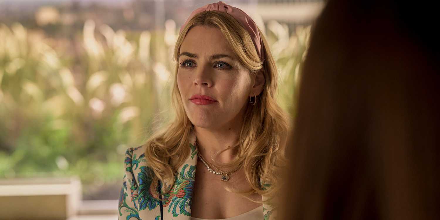 Busy Philipps in Cupertino