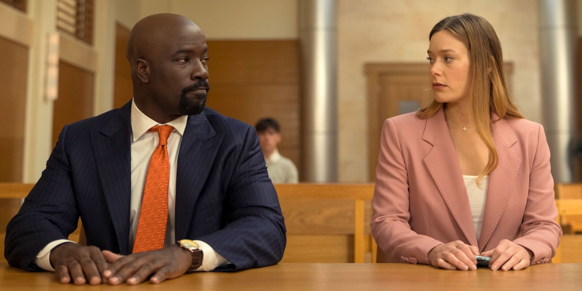 cupertino-mike-colter-rachel-keller-04 ‘Cupertino’s Mike Colter Breaks Down Episode 4's Most Shocking Twist