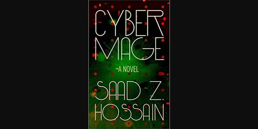 Cyber Mage Book Cover