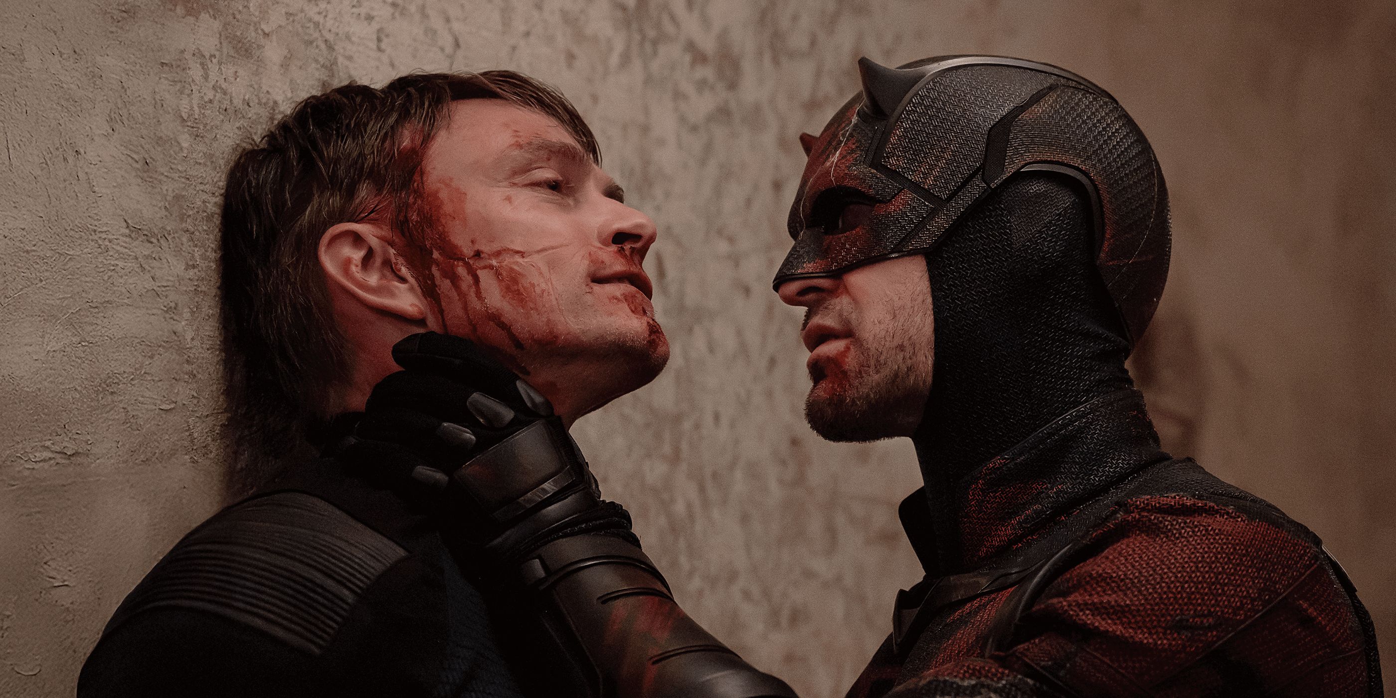 Daredevil and Bullseye Are Officially Marvel's Next Big Villain Team-Up image