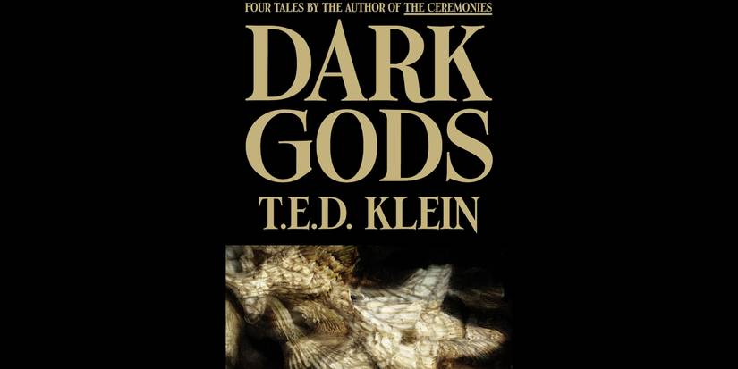 Dark Gods book cover
