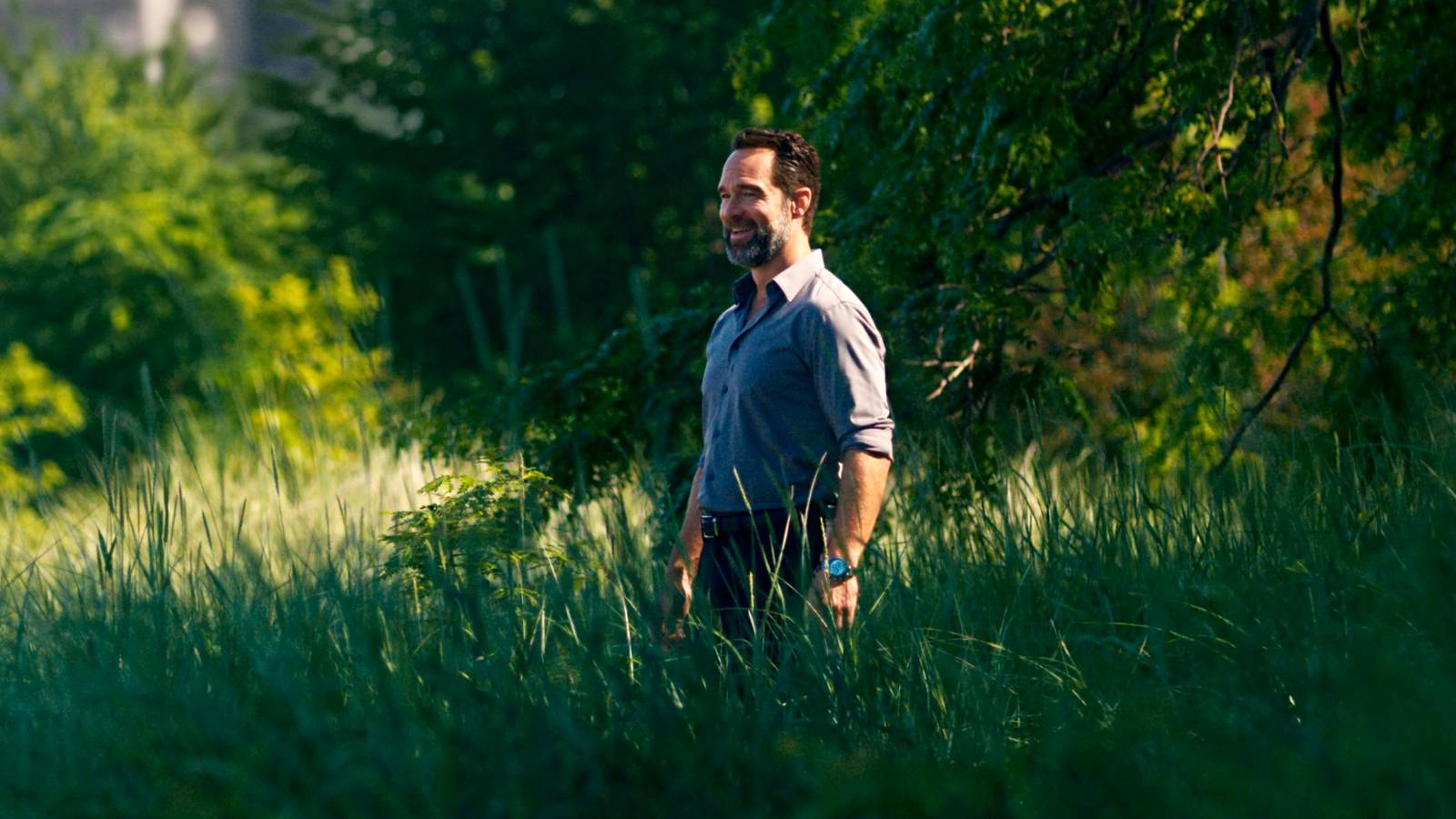 Chris Diamantopoulos in Dark Matter Season 2