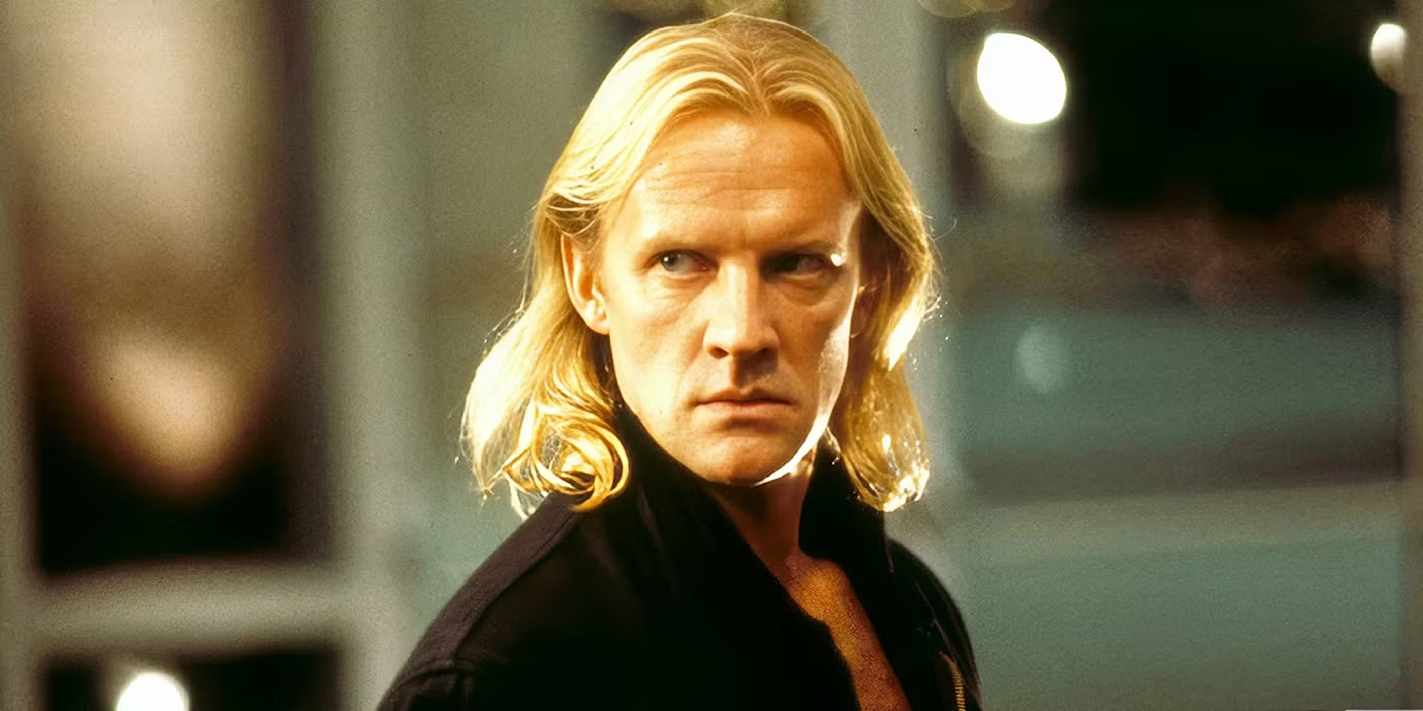 ​​​​​​​Alexander Godunov looks menacing in Die Hard.