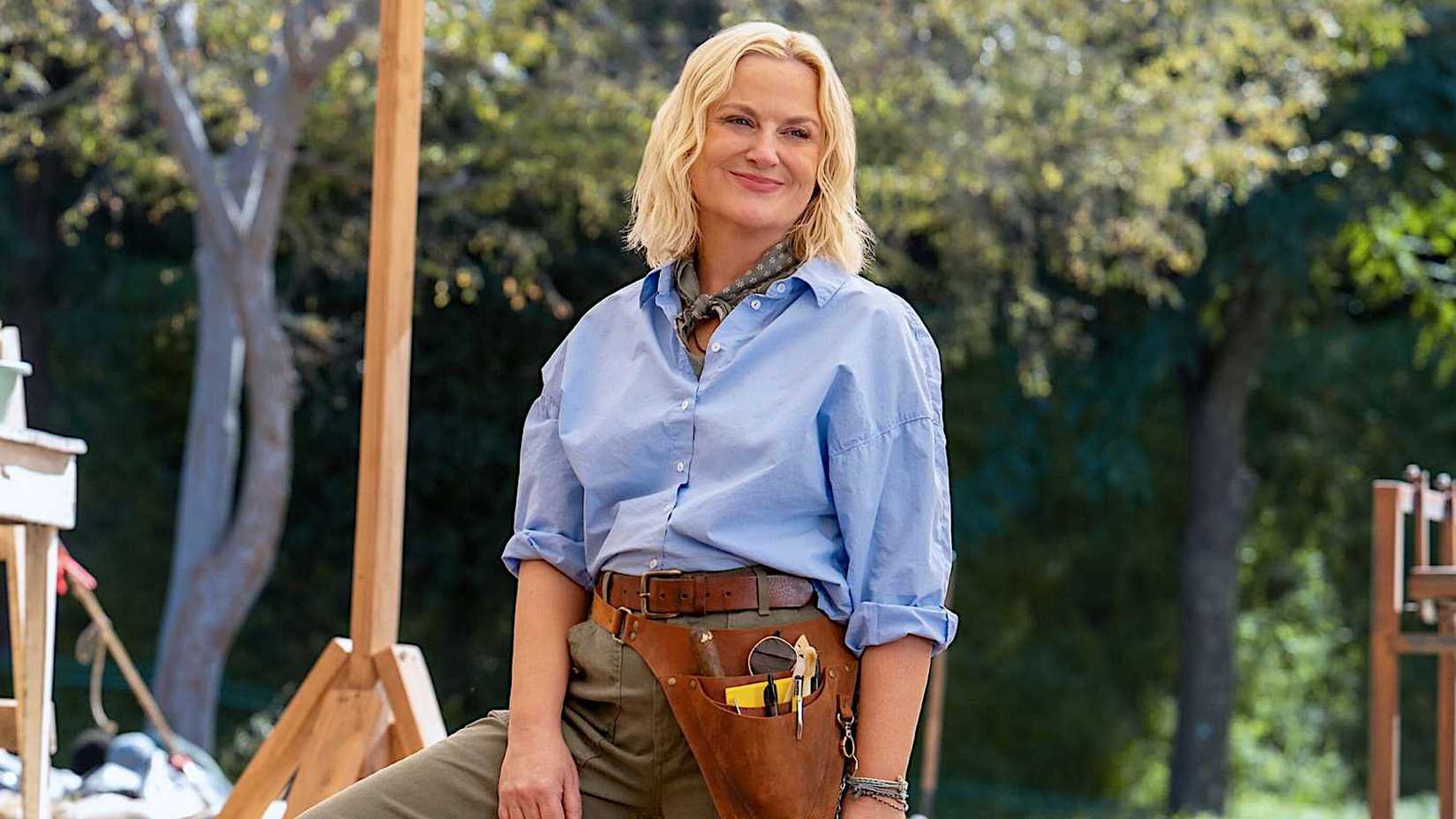 Amy-Poehler-elise-dig-peacock