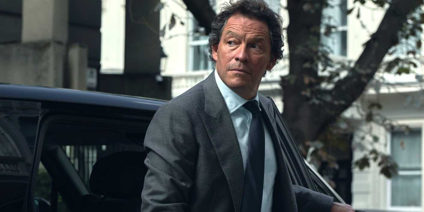 Starring Dominic West and Sienna Miller