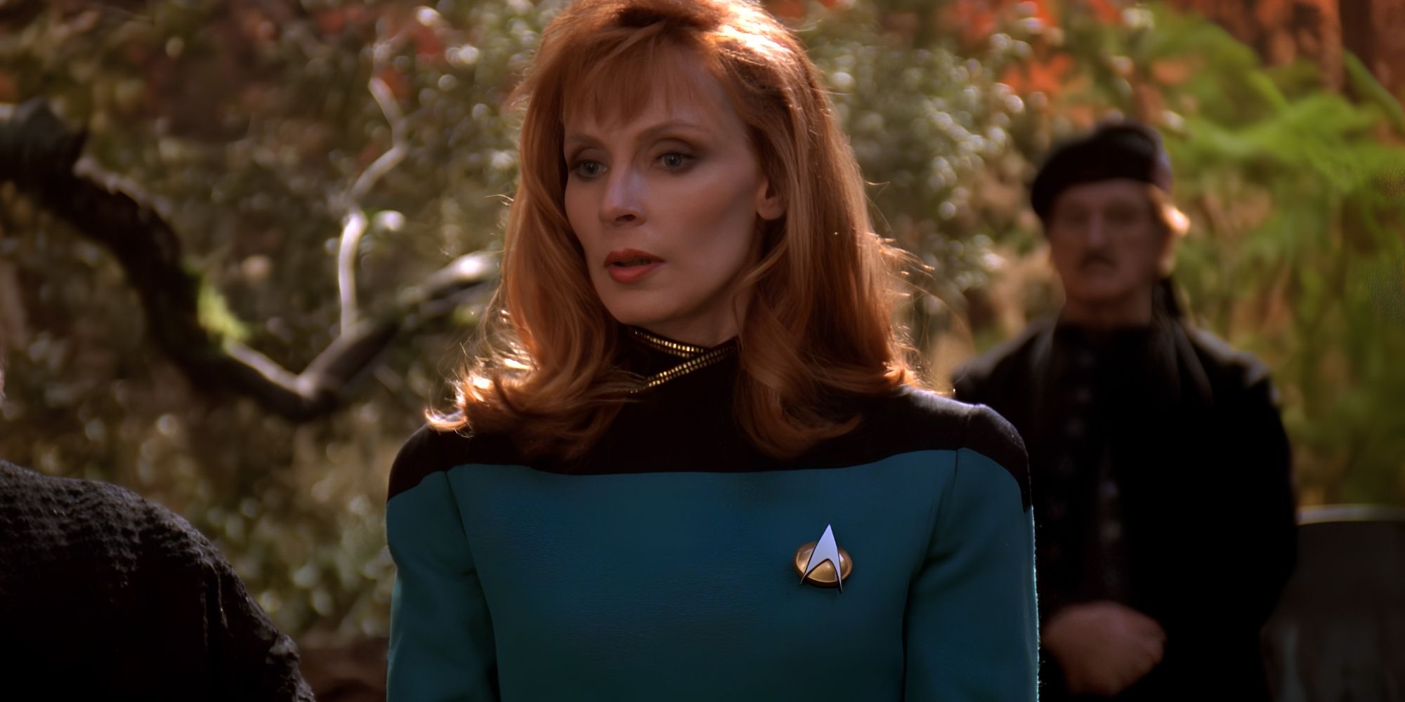 Star Trek’s So-Bad-It’s-Good 46-Minute Episode Is Still the Perfect Gothic Horror Watch image