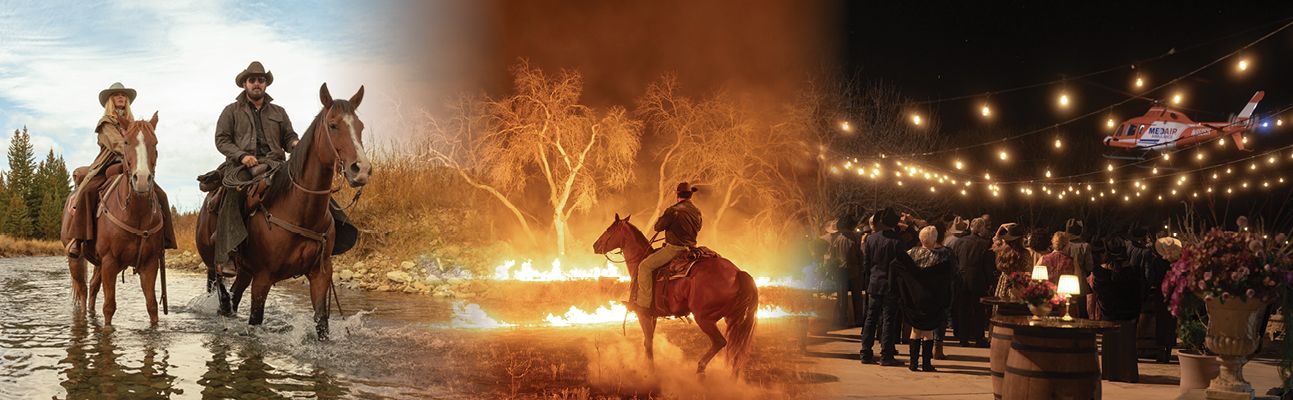 duttonranch_970x300 ‘Yellowstone’ Spin-Off ‘Dutton Ranch’ Officially Returns With New Release Next Month