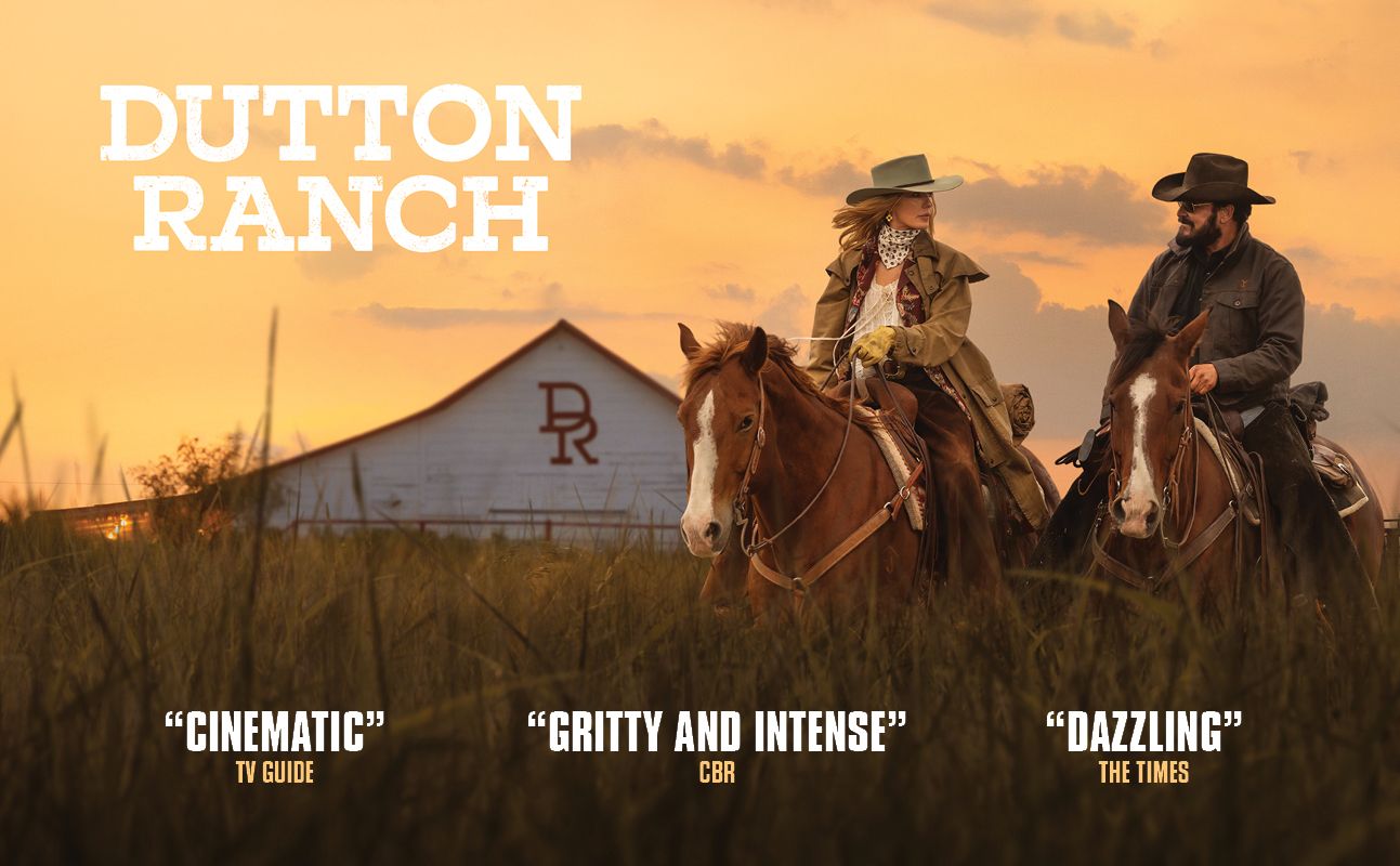 duttonranch_970x600 ‘Yellowstone’ Spin-Off ‘Dutton Ranch’ Officially Returns With New Release Next Month