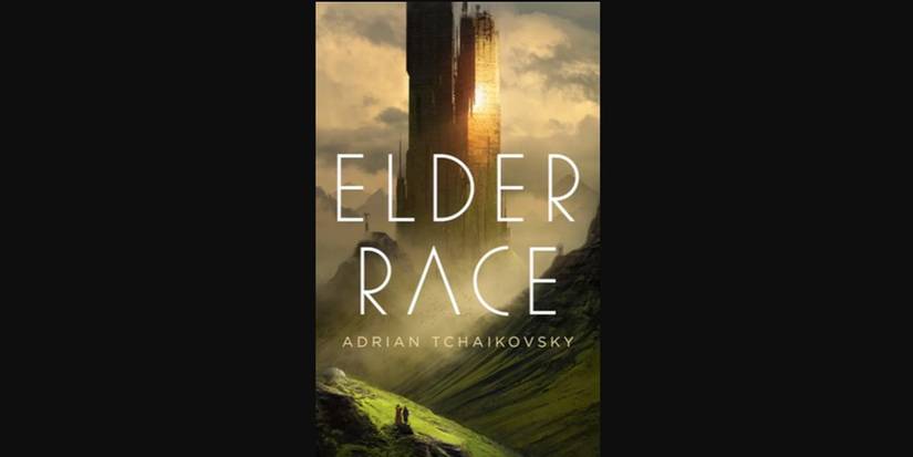Elder Race Book Cover