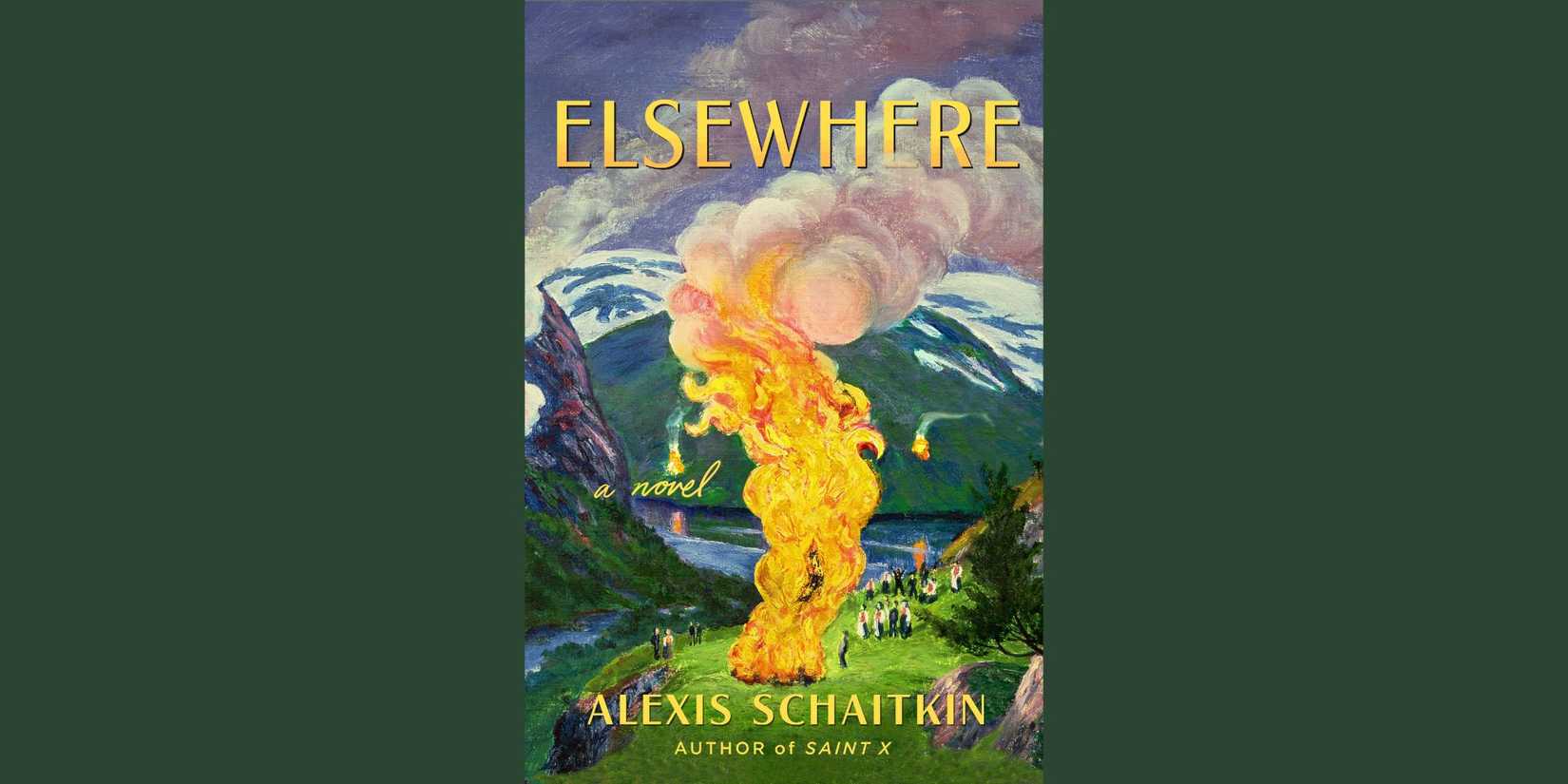 Elsewhere