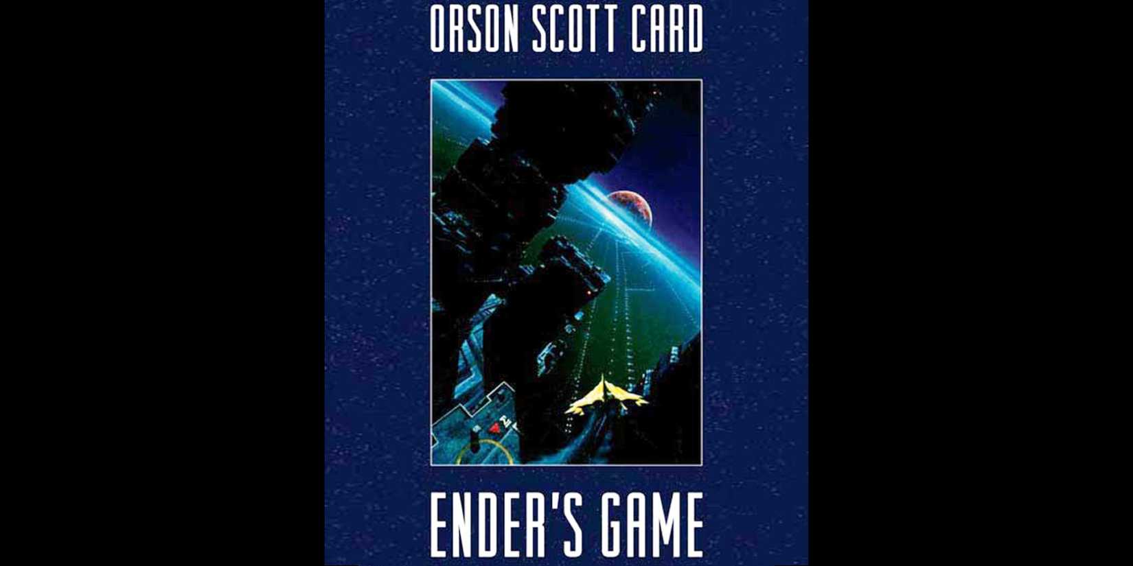 Ender's Game - 1985 - book cover