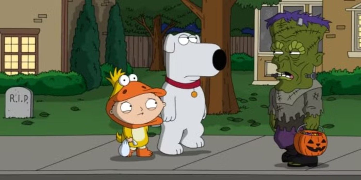 ‘Family Guy’ Has Officially Dethroned 'The Simpsons' After 25 Seasons
