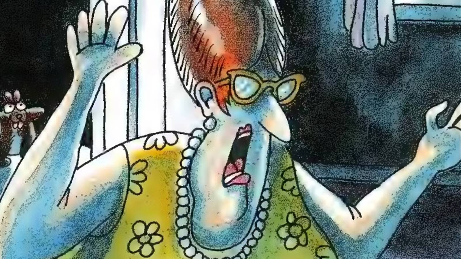 7 Near-Perfect 'Far Side' Halloween Comics Everyone Forgot About