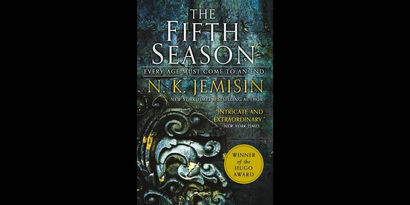 Book cover of N. K. Jemisin's 'The Fifth Season'