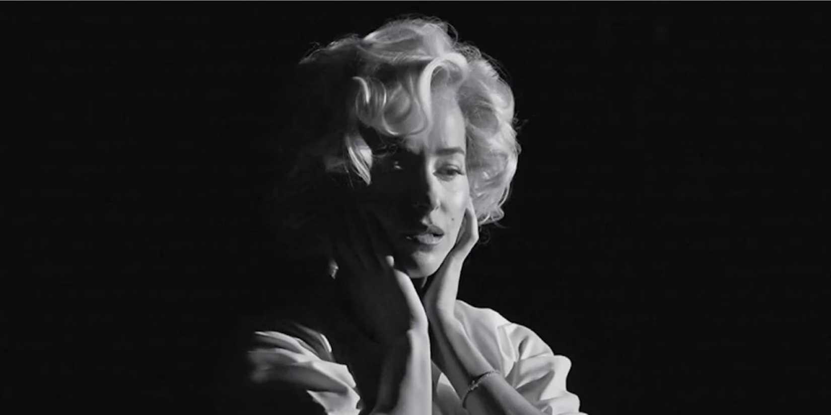 Dakota-Johnson as Marilyn Monroe in Flesh-Impact