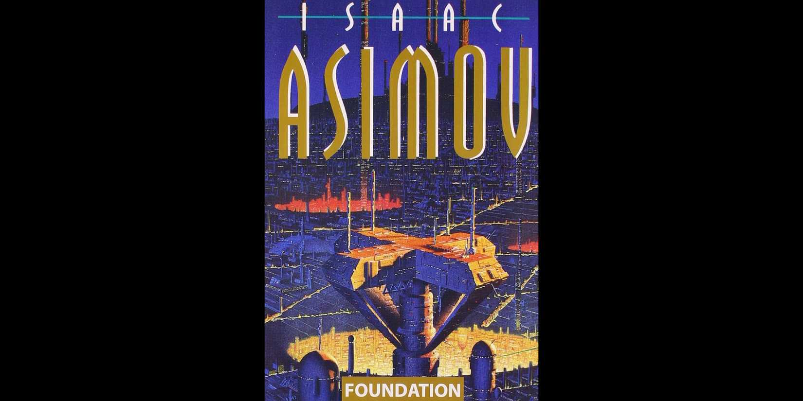 Foundation - 1951 - book cover