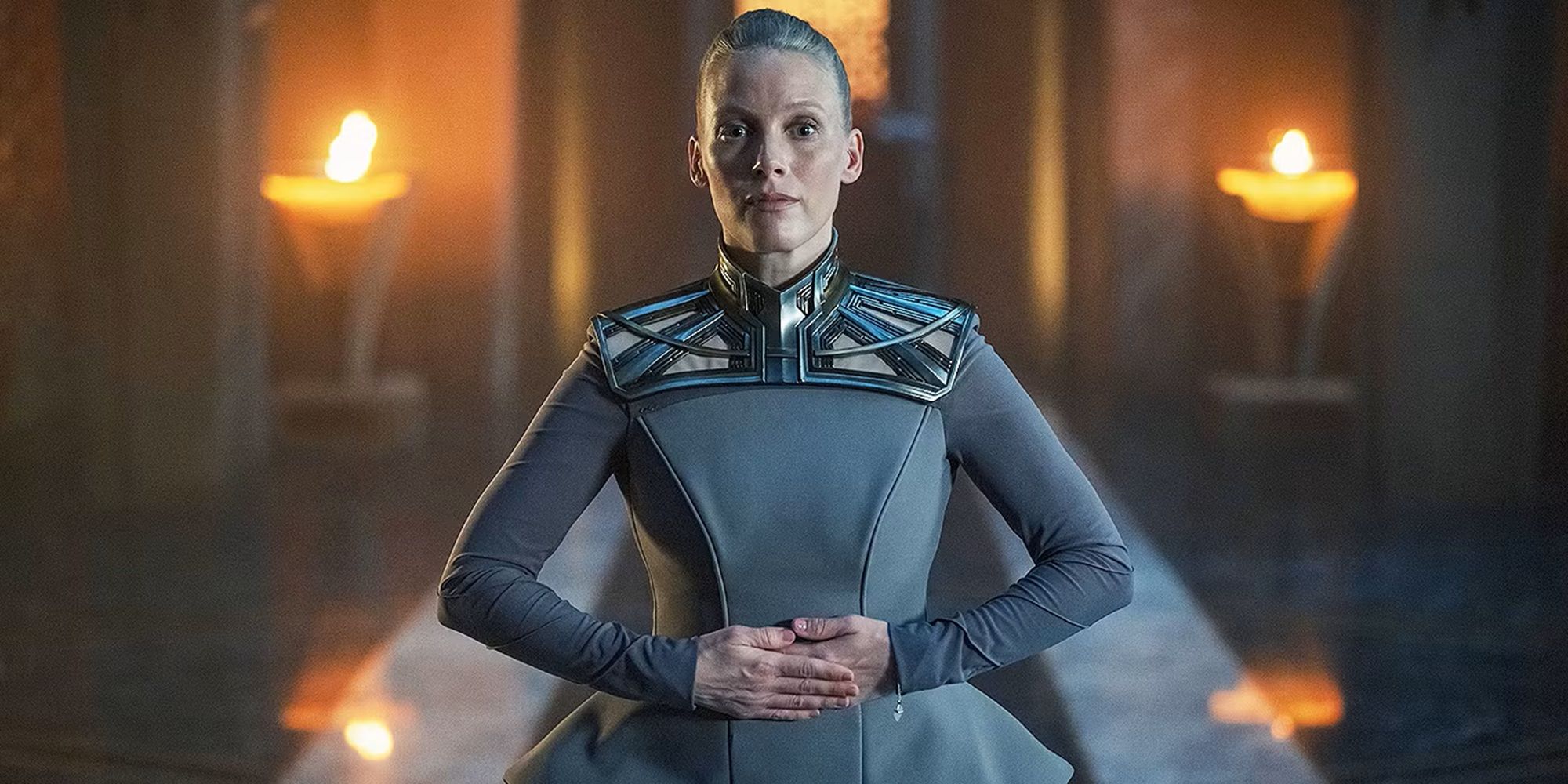 'Terminator' Meets Apple TV's 'Foundation' in Netflix's 13-Episode Sci-Fi Series image