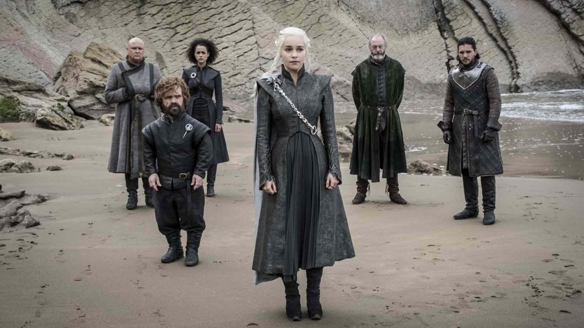 10 Great Books To Read if You Love 'Game of Thrones' image