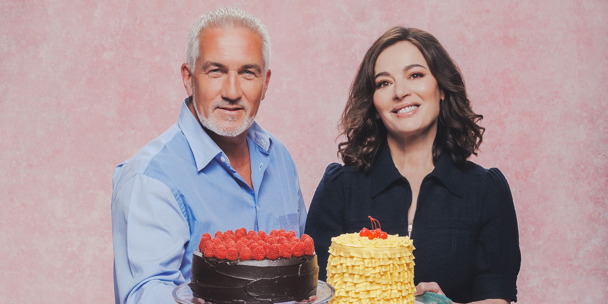 'Great British Bake Off' Season 17 Is Officially Making a Case for Paul Hollywood’s Retirement image