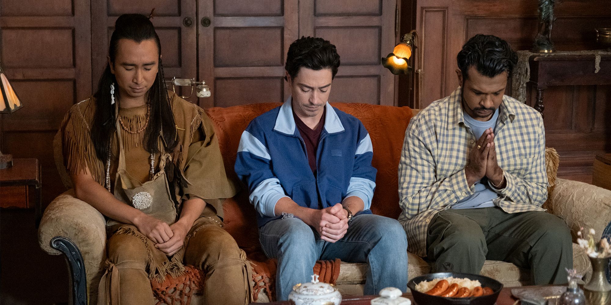 ghosts-season-6-halloween-episode-02 'Ghost' Season 6's Cozy Halloween Special Brings Back a Fan-Favorite | Review
