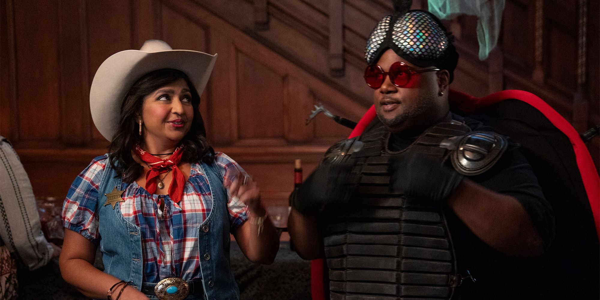 ghosts-season-6-halloween-episode-03 'Ghost' Season 6's Cozy Halloween Special Brings Back a Fan-Favorite | Review