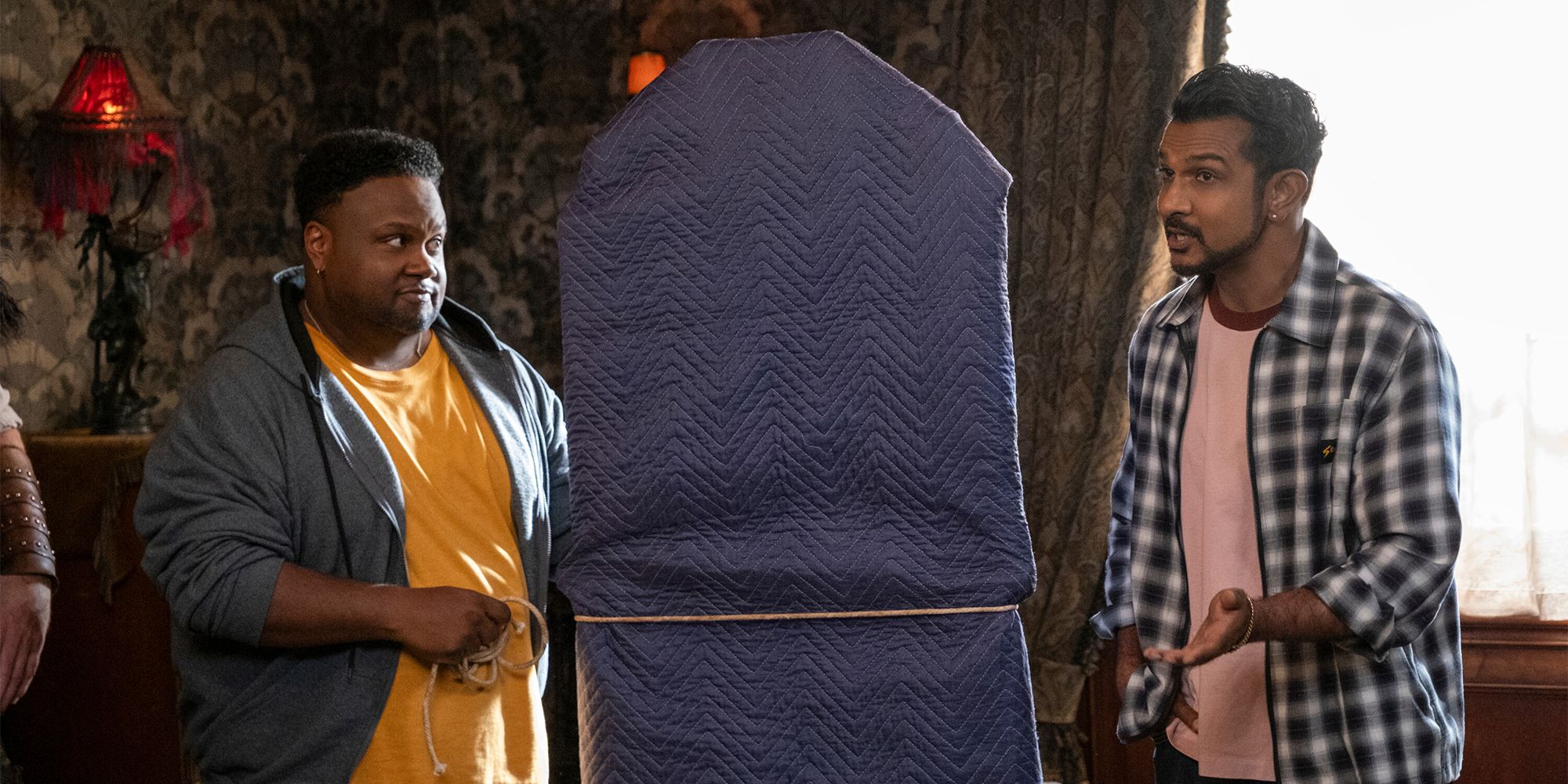 ghosts-season-6-halloween-episode-04 'Ghost' Season 6's Cozy Halloween Special Brings Back a Fan-Favorite | Review