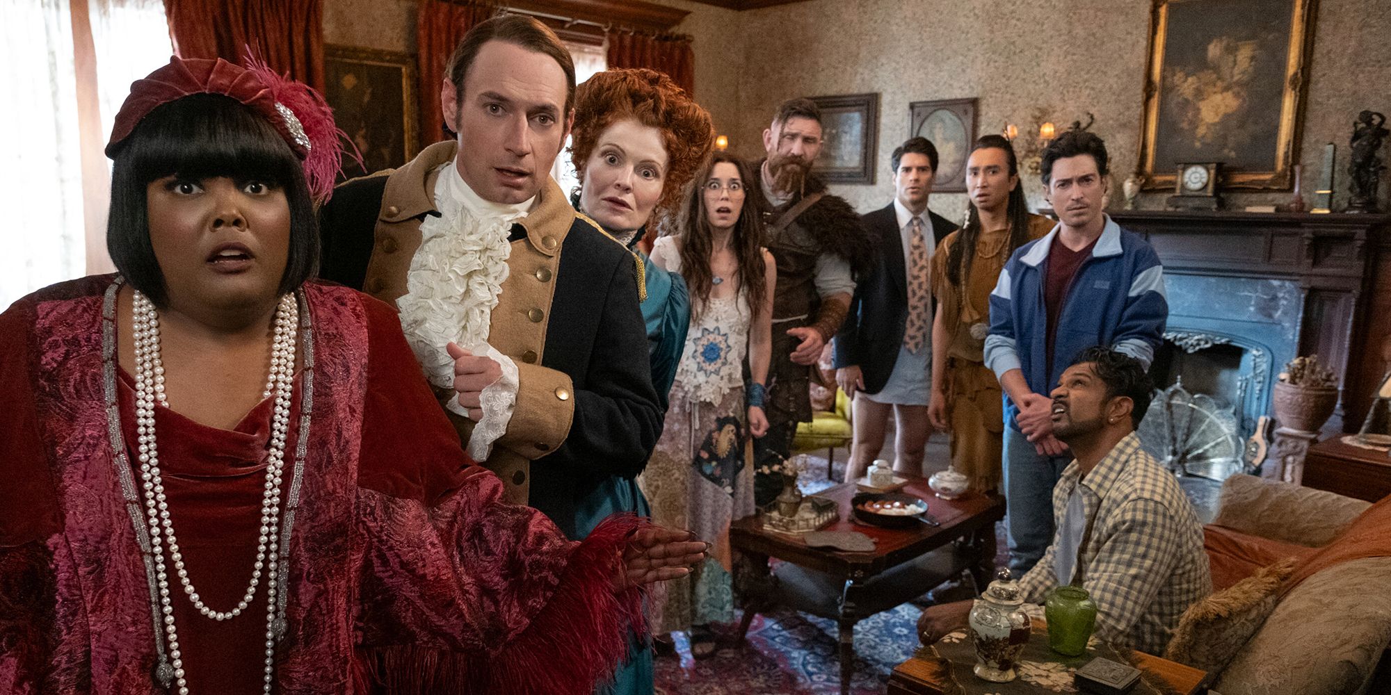 'Ghost' Season 6's Cozy Halloween Special Brings Back a Fan-Favorite | Review