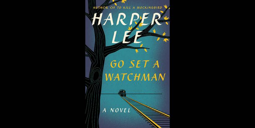Go Set a Watchman Book0