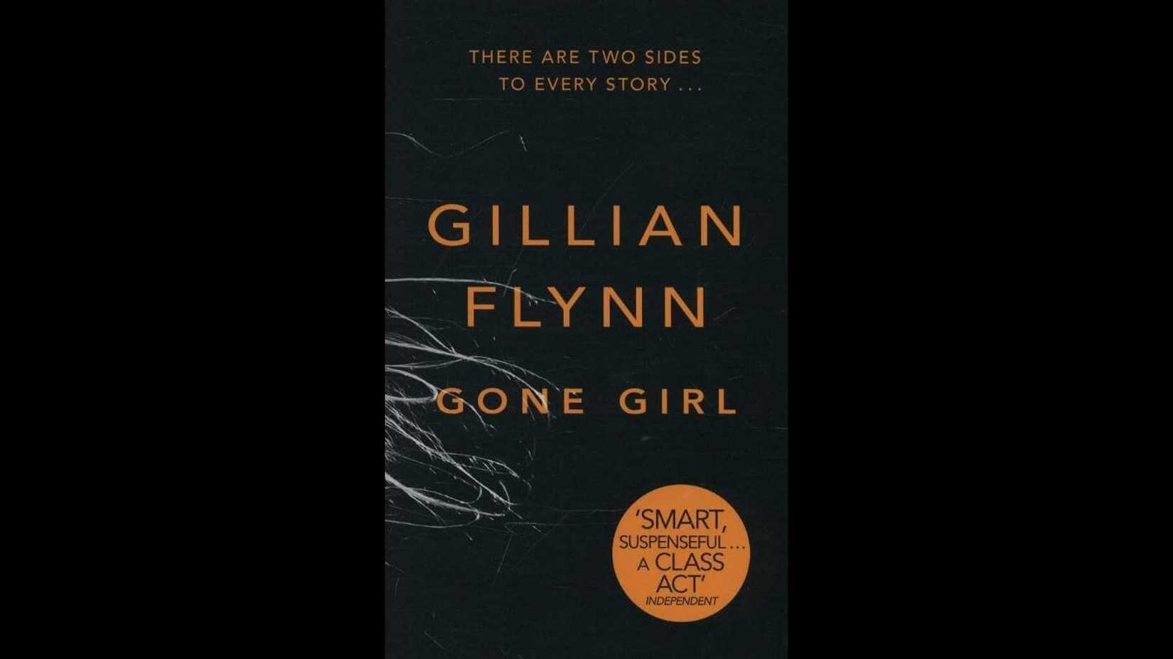 Cover of Gone Girl