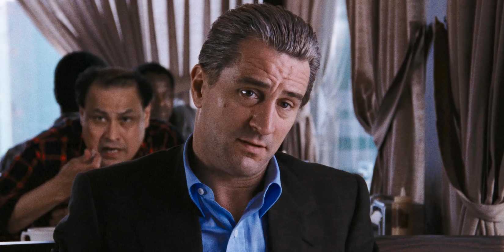 Robert De Niro as James "Jimmy" Conway in Goodfellas (1990)