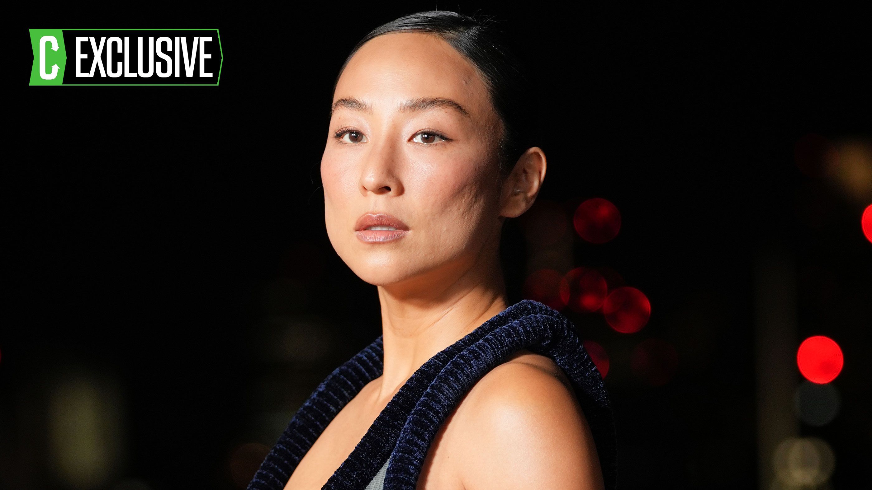 Rebecca Ferguson's New Rom-Com Officially Scores a Major Update From Greta Lee