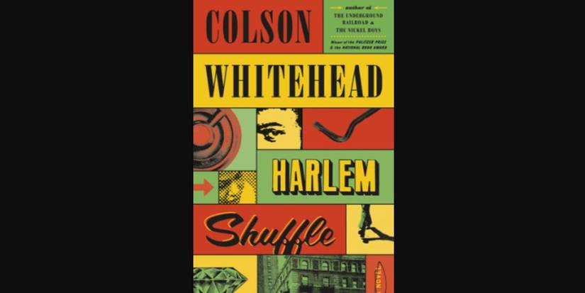 Harlem Shuffle Book Cover
