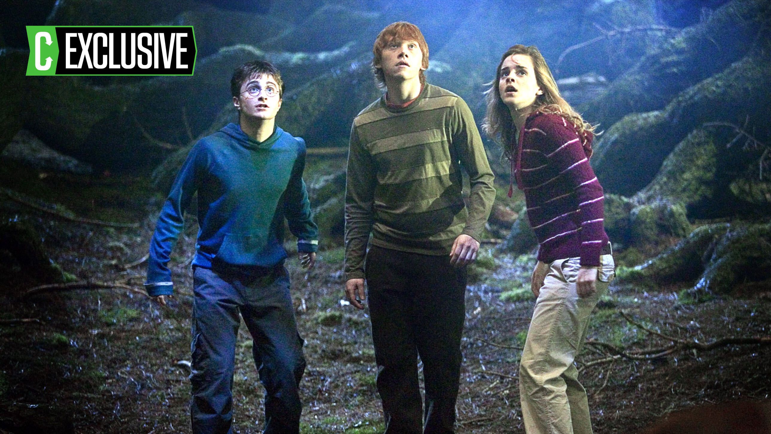 Harry Potter Officially Brings Back Hermione Granger With New Release