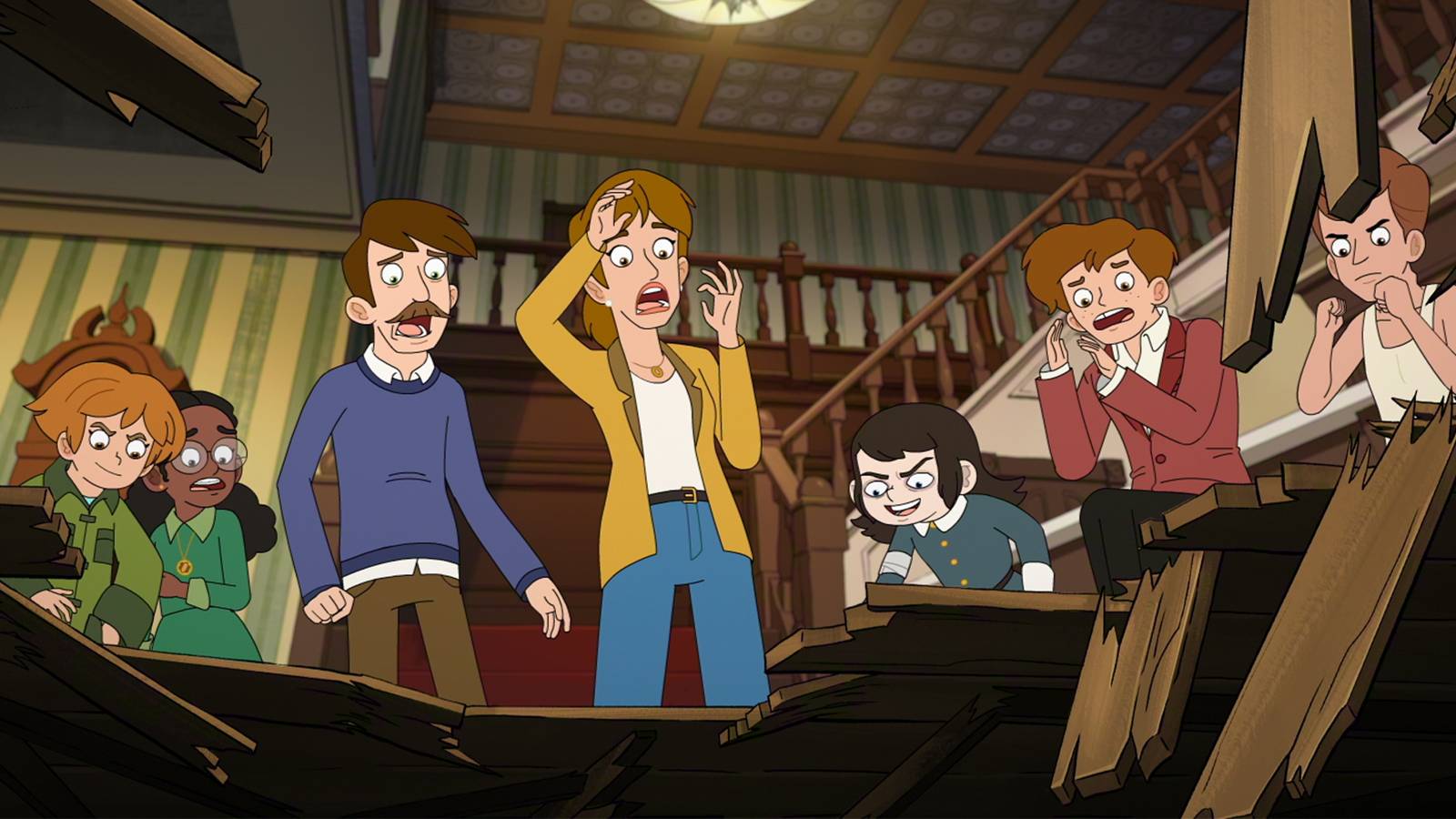 ‘Haunted Hotel’ Season 2 Proves This Horror Sitcom Is Netflix’s Best Dark Comedy Yet ‘Haunted Hotel’ Season 2 Proves This Horror Sitcom Is Netflix’s Best Dark Comedy Yet