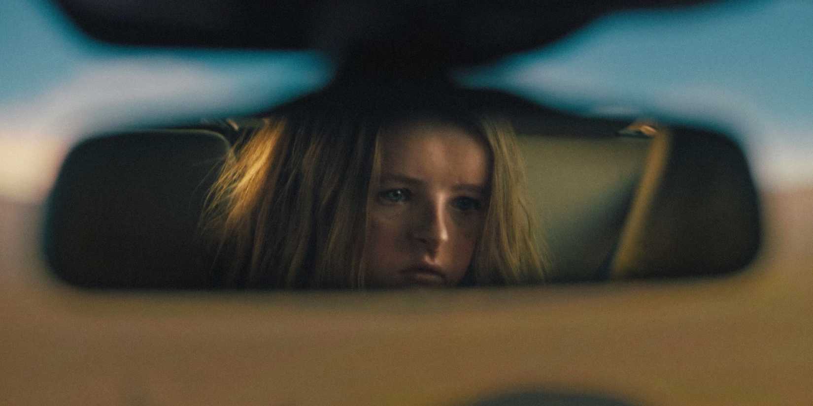 Milly Shapiro as Charlie Graham in Hereditary (2018)