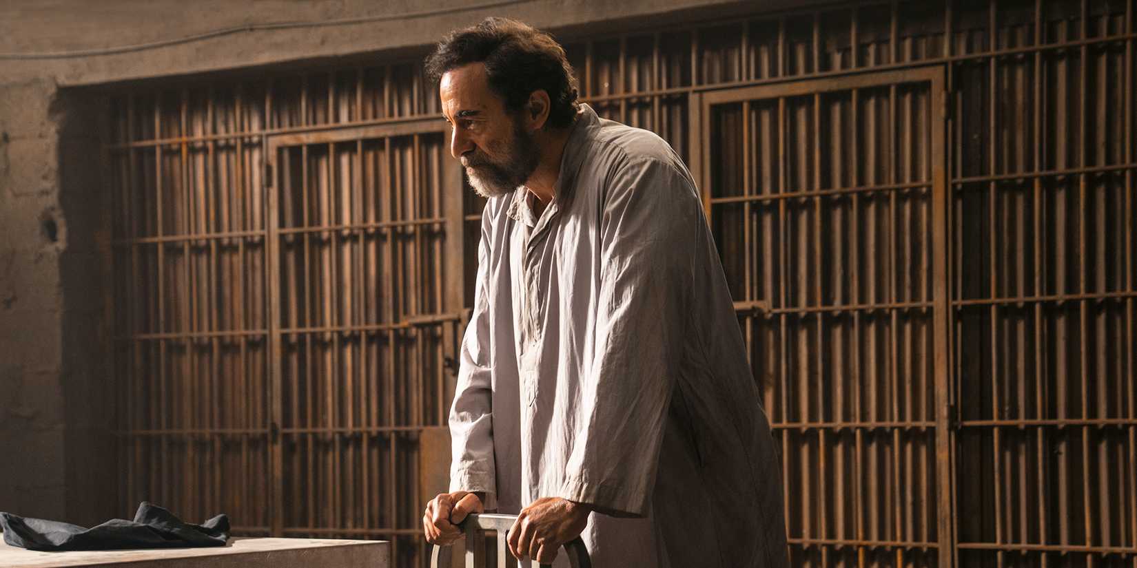 Waleed Zuaiter in High Value Target: The Hunt for Saddam